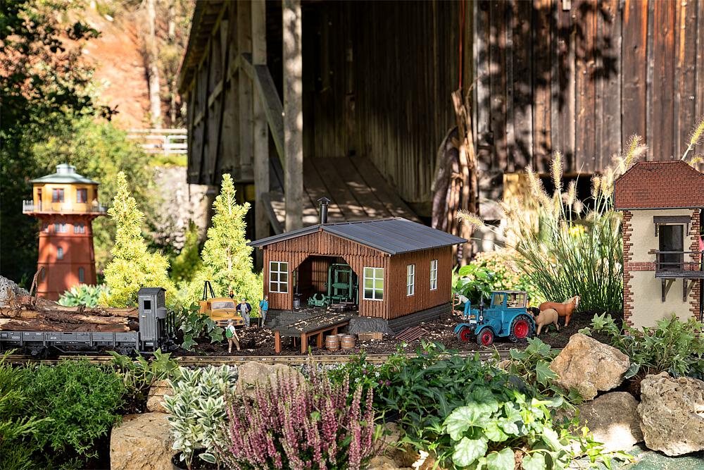 POLA 331180   G  Scierie 880 x 372 x 310 mm