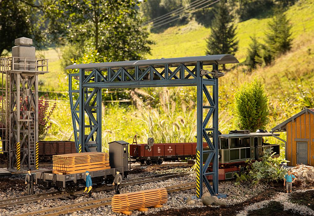 POLA 331181   G  Grue portique 612 x 180 x 415 mm