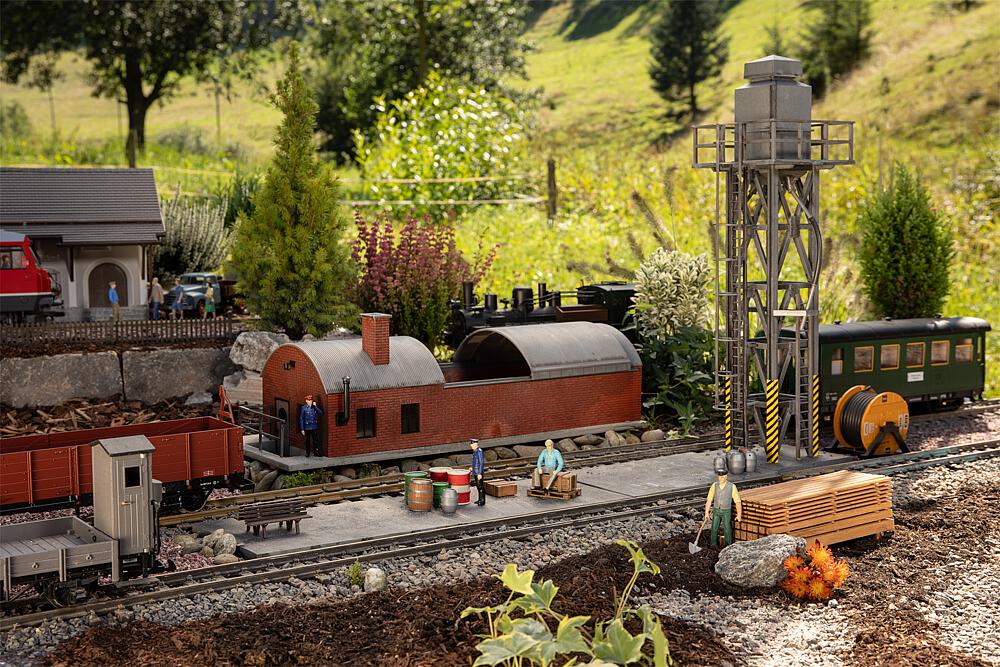 POLA 331182   G  Installation de sablerie 