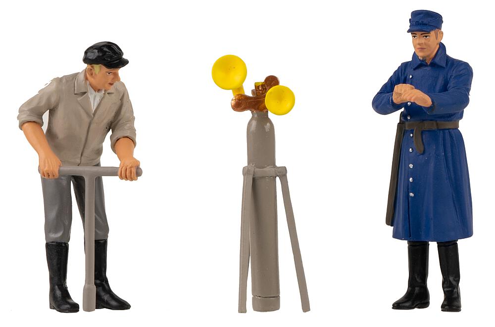 POLA 331511   G  Personnel poseur de voies 