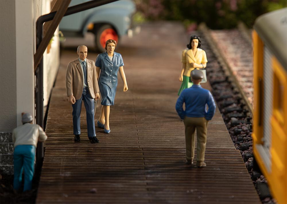 POLA 331522   G  Passants 