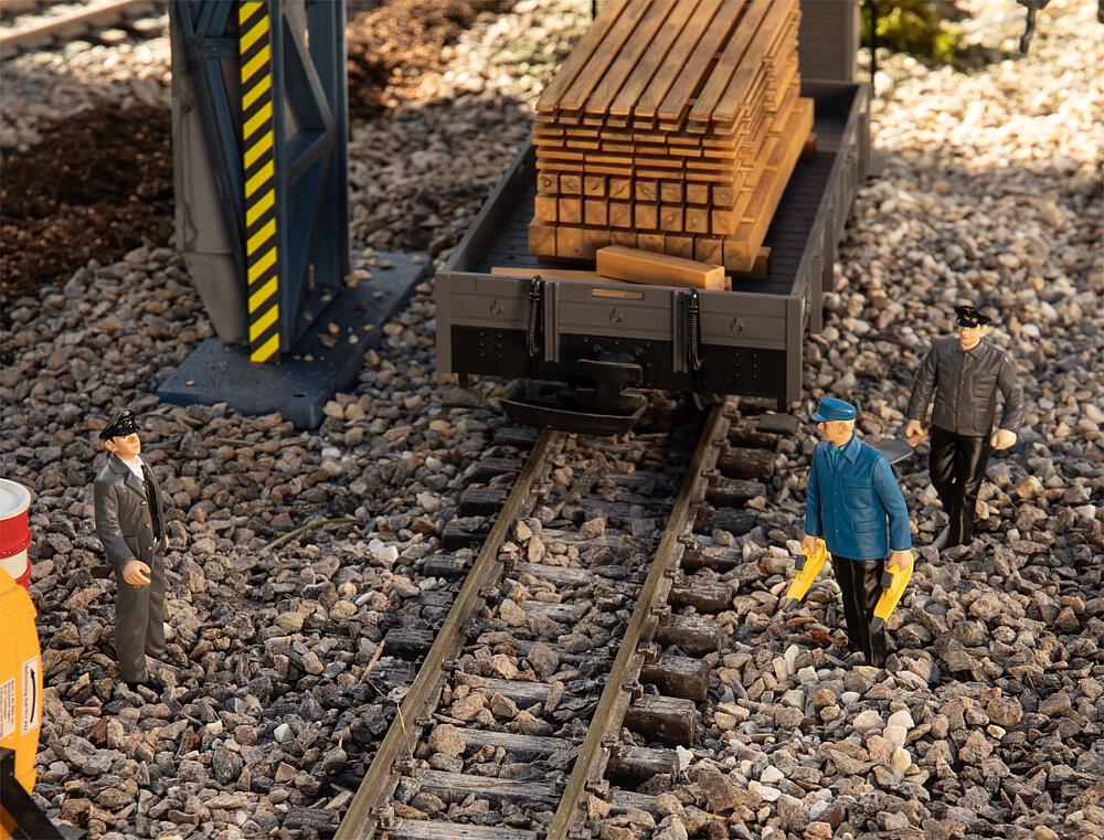 POLA 331523   G  Personnel d'exploitation ferroviaire 