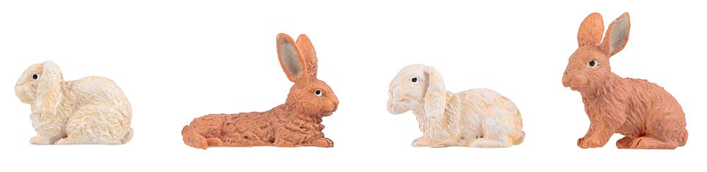 POLA 331551   G  4 Lapins x