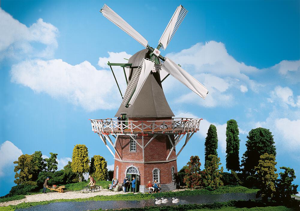 [POLA 331701  ] POLA 331701   G  Grand Moulin à Vent 680 x 680 x 1000 mm
