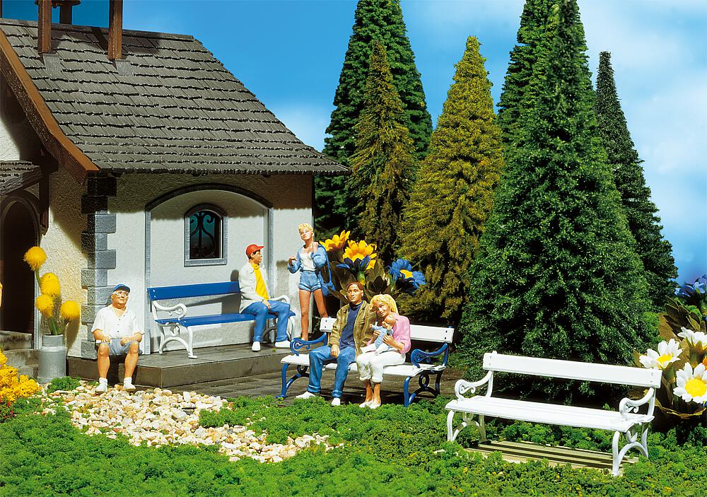 POLA 331734   G  8 Bancs 