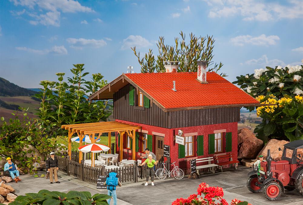 POLA 331787   G  Auberge À l’Ours 560 x 390 x 340 mm