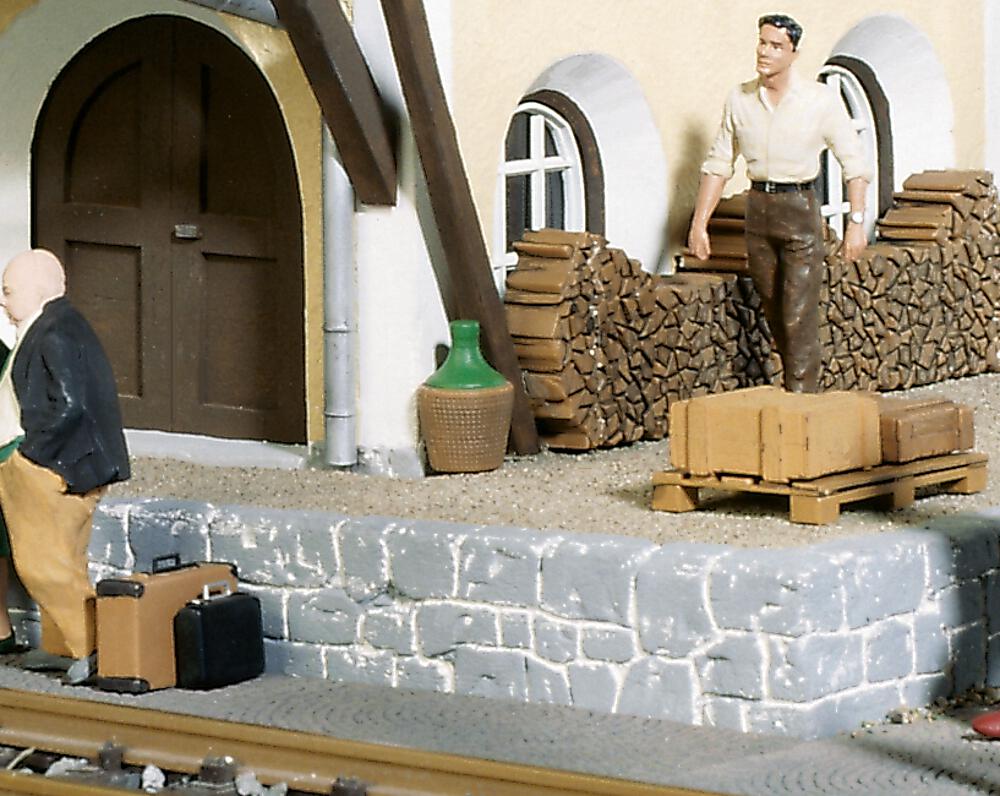 POLA 333207   G  Caisses et bagages 