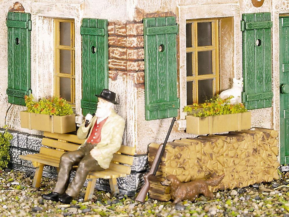 POLA 333214   G  10 Jardinières 