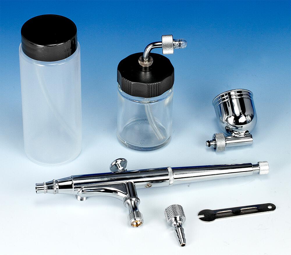 Faller 351961  Aérographe Dual Action SP 60 