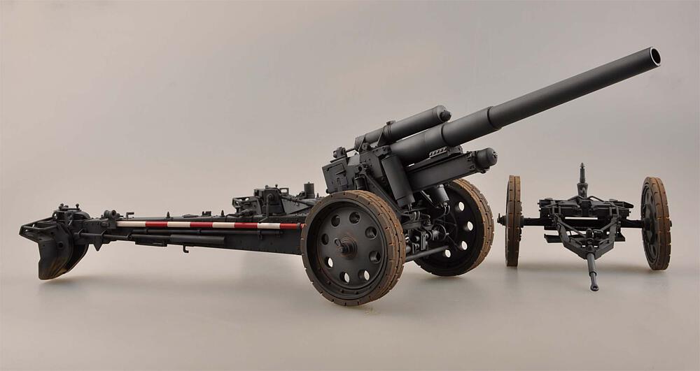 I LOVE KITS 61603  1/16 obusier allemand 15 cm sFH18 