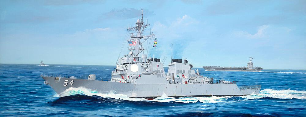I LOVE KITS 62007  1/200 USS Curtis Wilbur DGG-54 