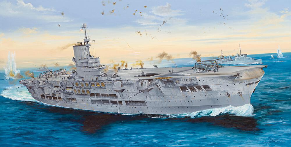 [I LOVE KITS 65307  ] I LOVE KITS 65307  1/350 HMS Ark Royal, 1939 