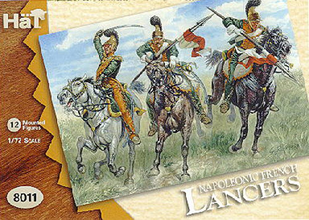 HAET 8011  1/72 Lanciers français 