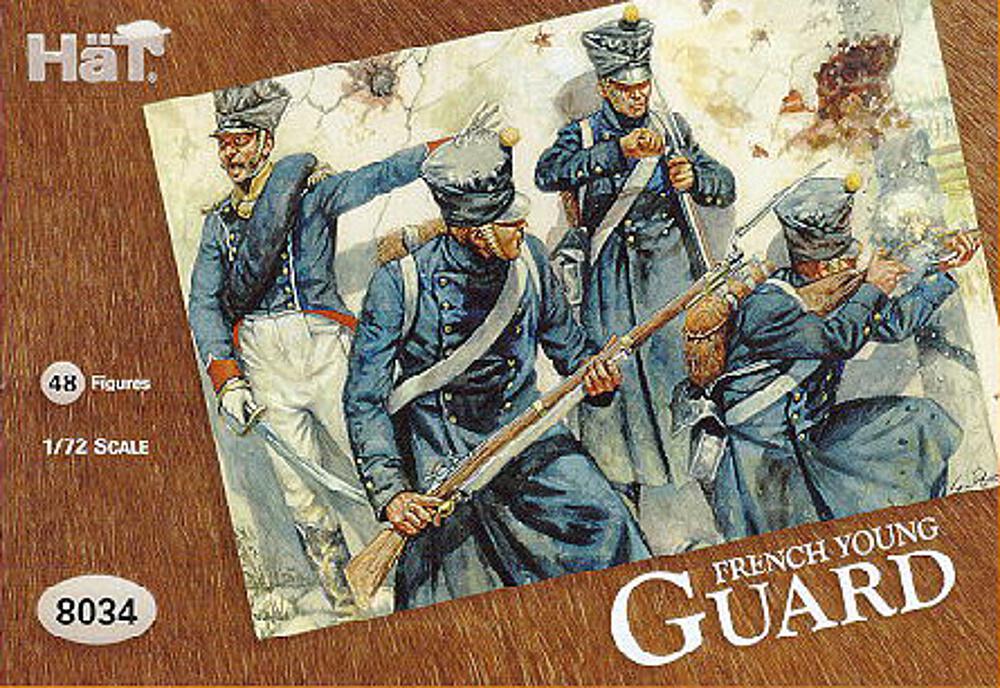 HAET 8034  1/72 Garde française 