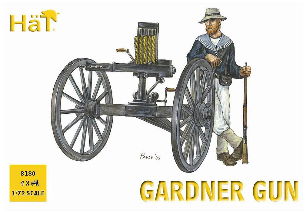 HAET 8180  1/72 Canon britannique 