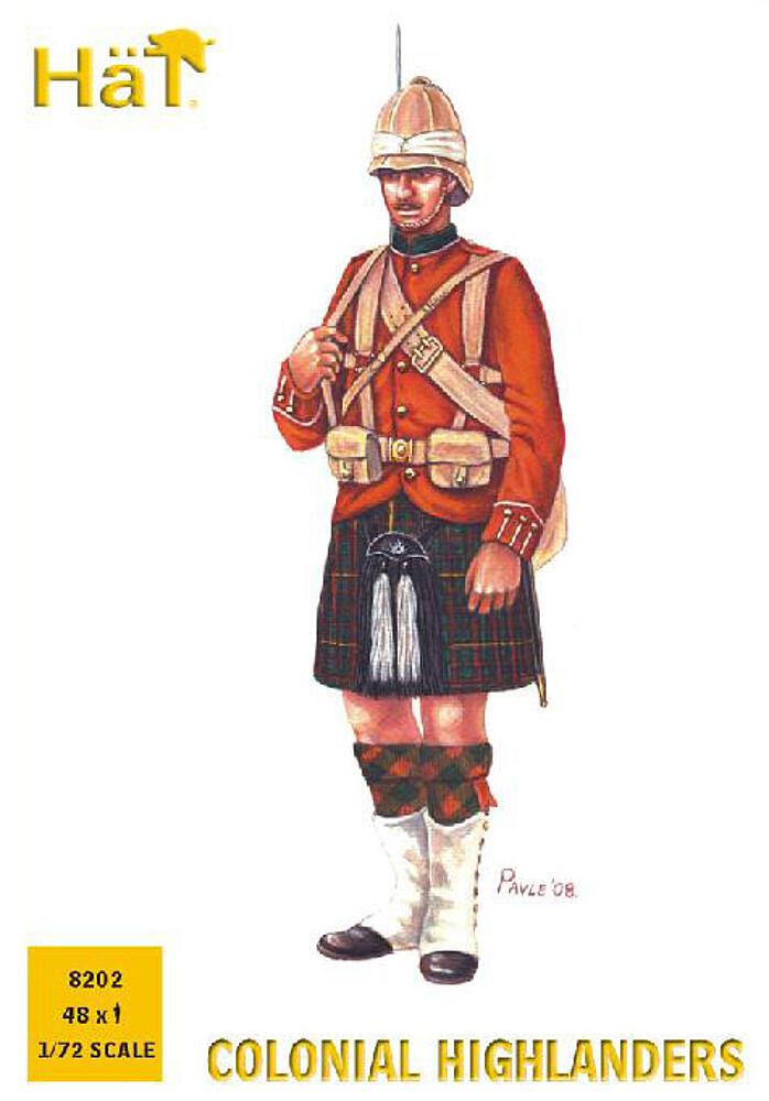 HAET 8202  1/72 Highlander 