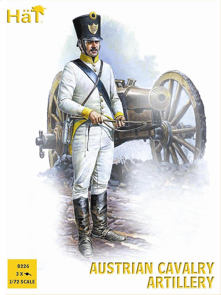 HAET 8226  1/72 Voiture d'artillerie autrichienne 