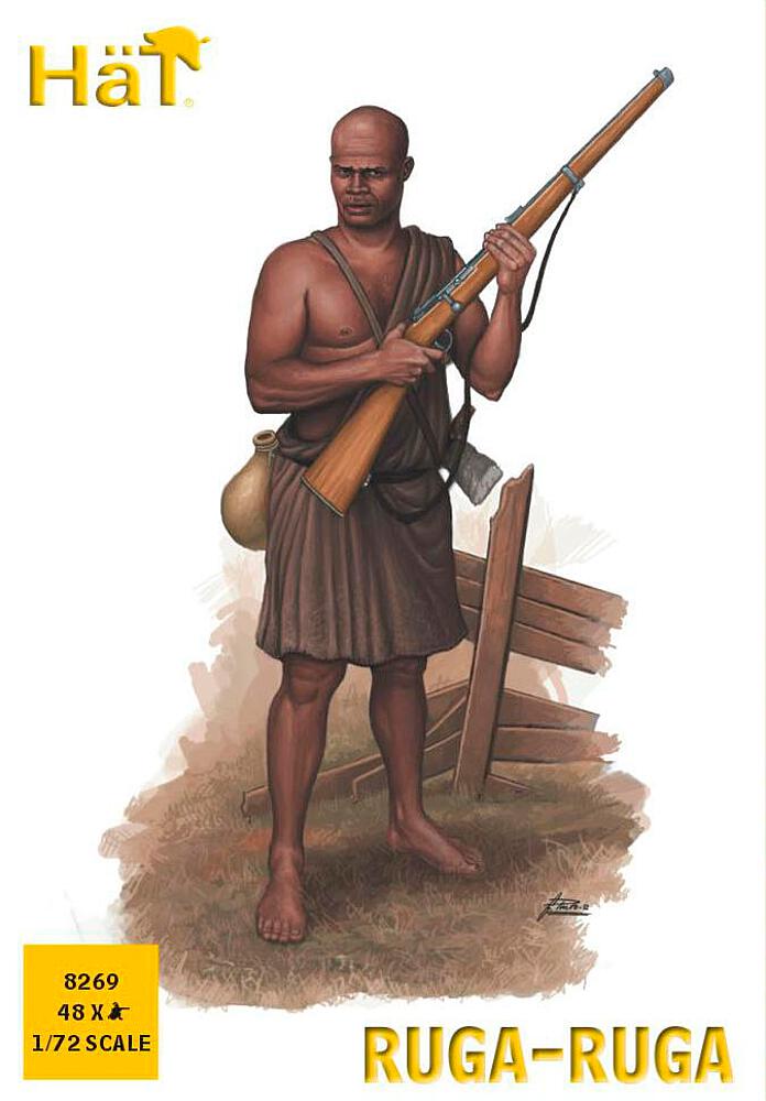 HAET 8269     1/72 WWI Ruga-Ruga 