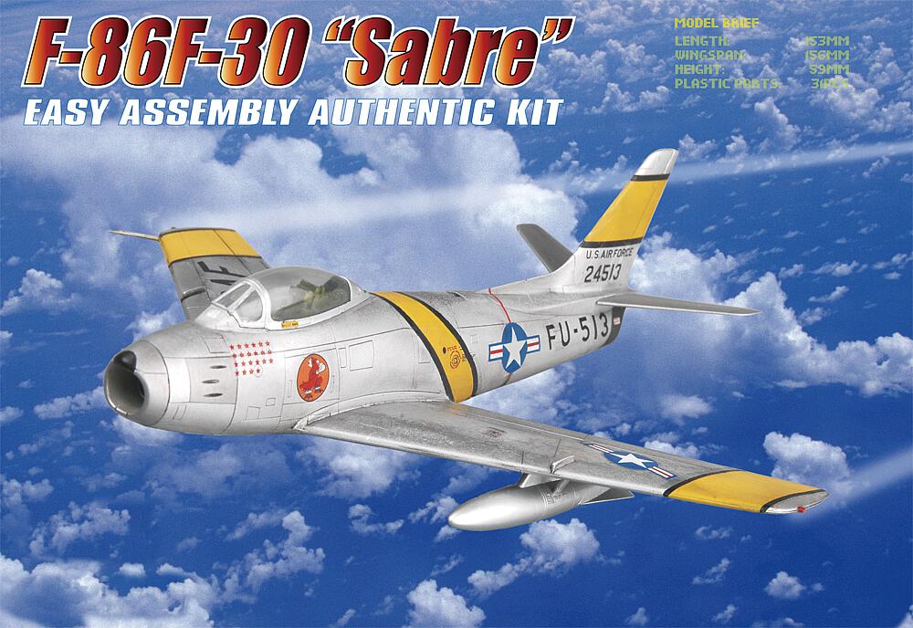 HOBBY BOSS 80258  1/72 F86F30 Sabre 