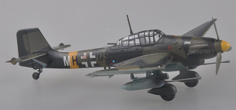 HOBBY BOSS 80287  1/72 Junkers Ju 87G-1 Stuka 