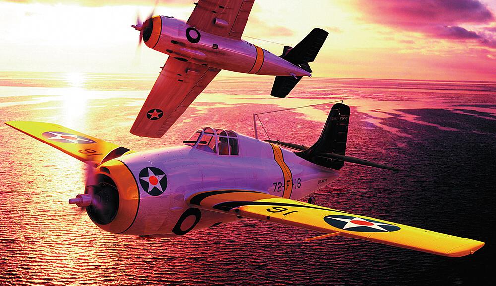 HOBBY BOSS 80326  1/48 F4F-3 Wildcat, version précoce 