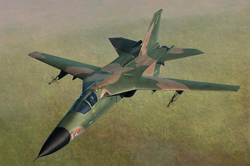 HOBBY BOSS 80350  1/48 F111D/E Aardvark 