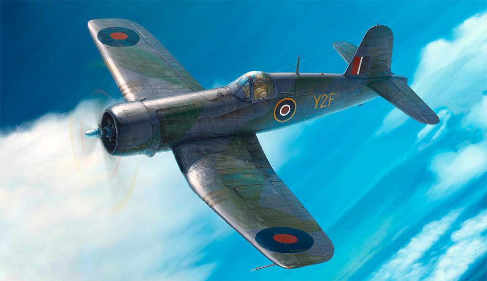 HOBBY BOSS 80396  1/48 Vought Corsair MK 3 