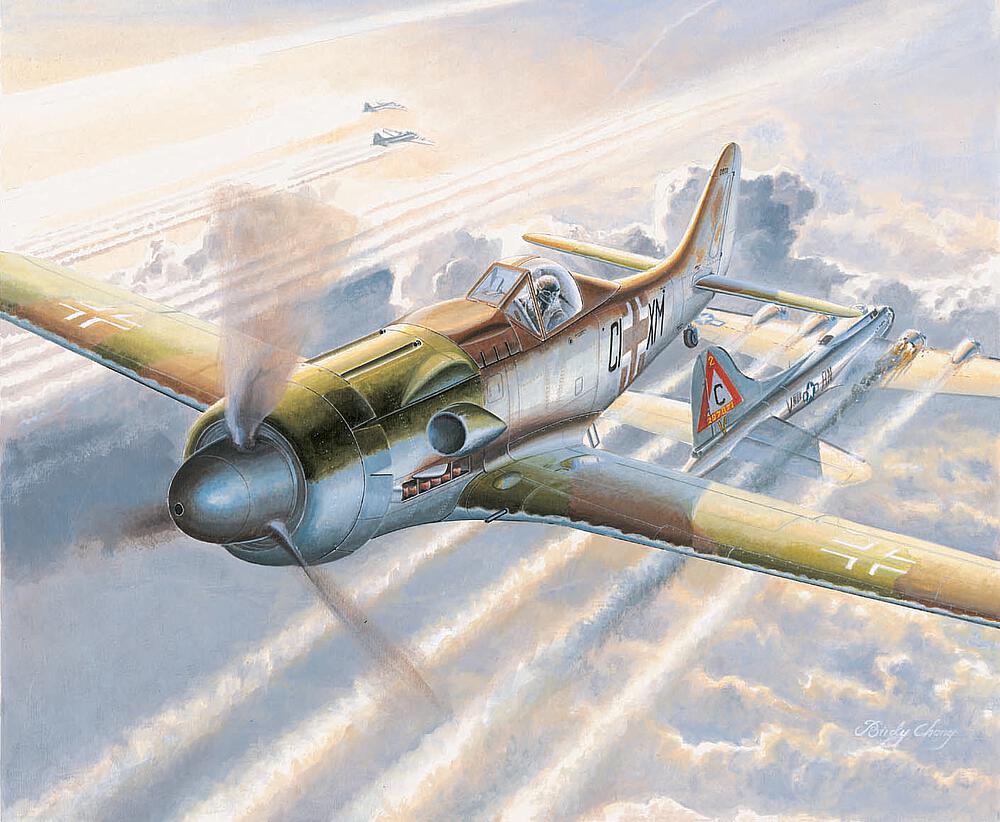 HOBBY BOSS 81701  1/48 Ta 152 C-0 