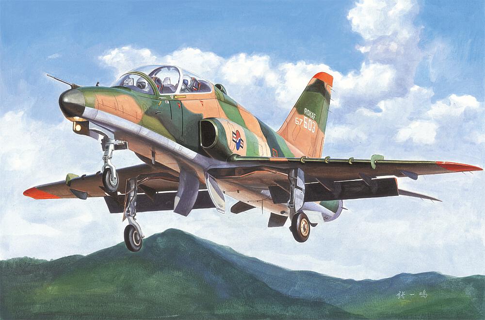 HOBBY BOSS 81734  1/48 Hawk T MK.67 