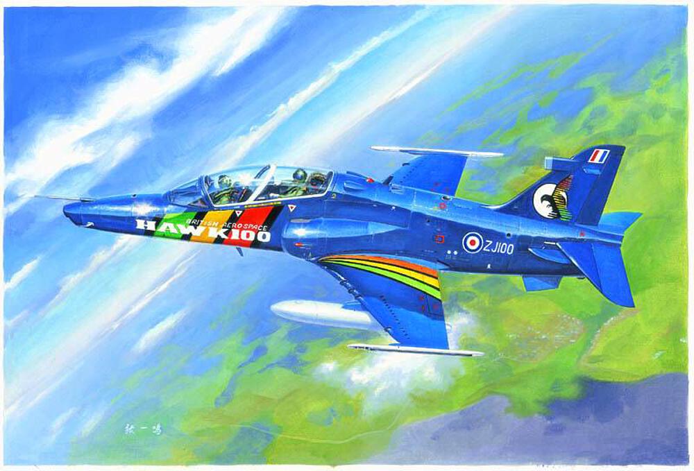 HOBBY BOSS 81735  1/48 Hawk T MK 100/102 
