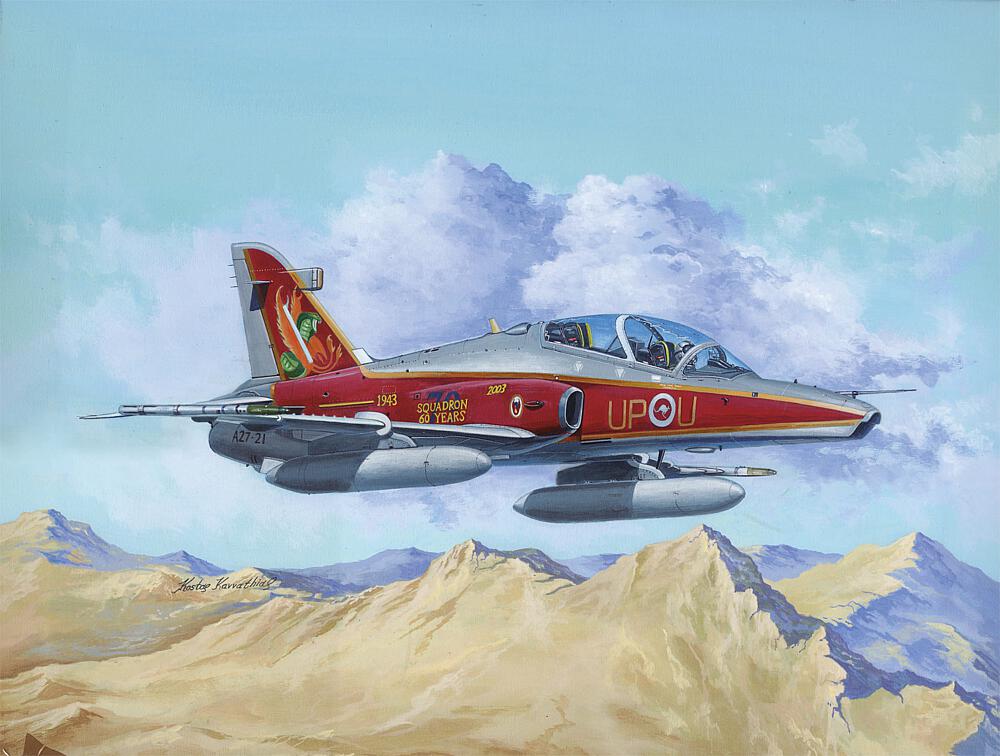 HOBBY BOSS 81736  1/48 Hawk T MK. 127 