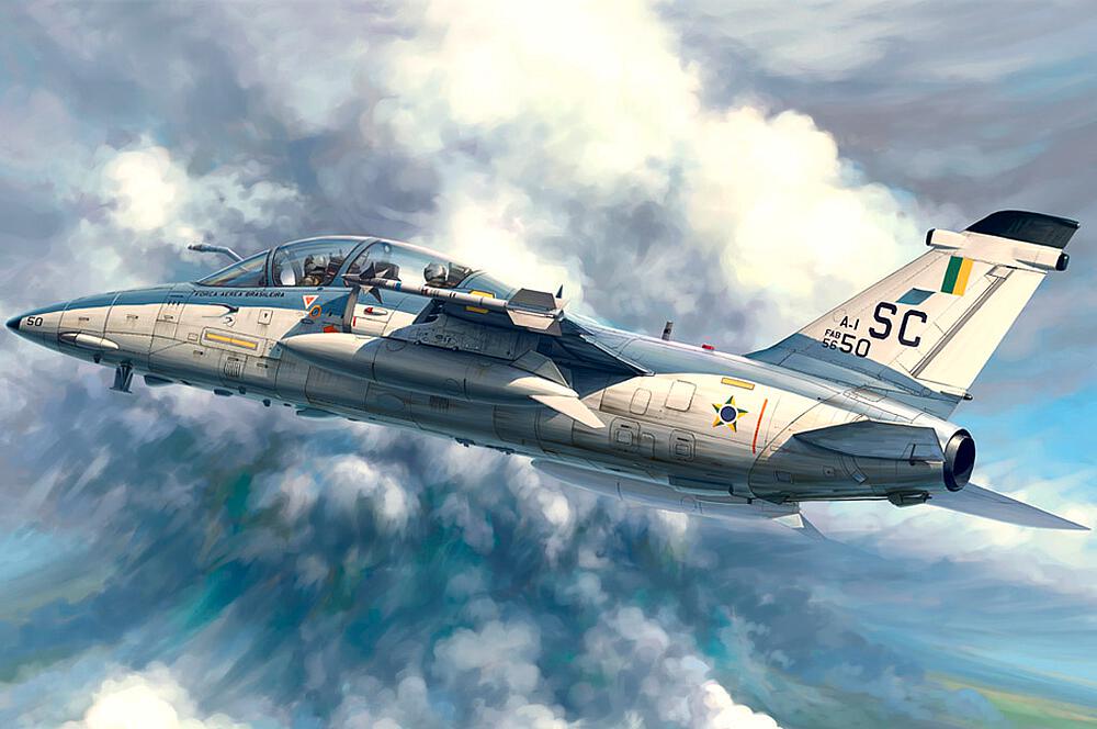 HOBBY BOSS 81744  1/48 A1A Entraîneur 