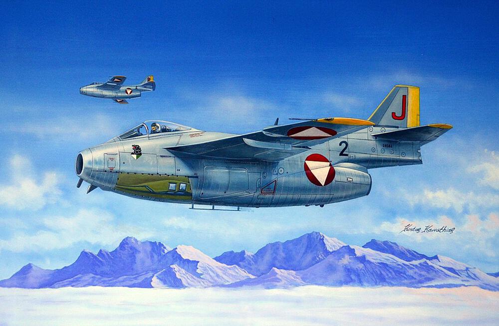 HOBBY BOSS 81745  1/48 J 29F Baril volant 