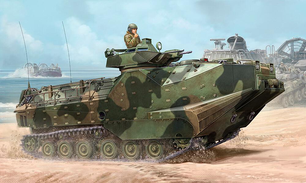 HOBBY BOSS 82415  1/35 AAVP7A1 RAM/RS 