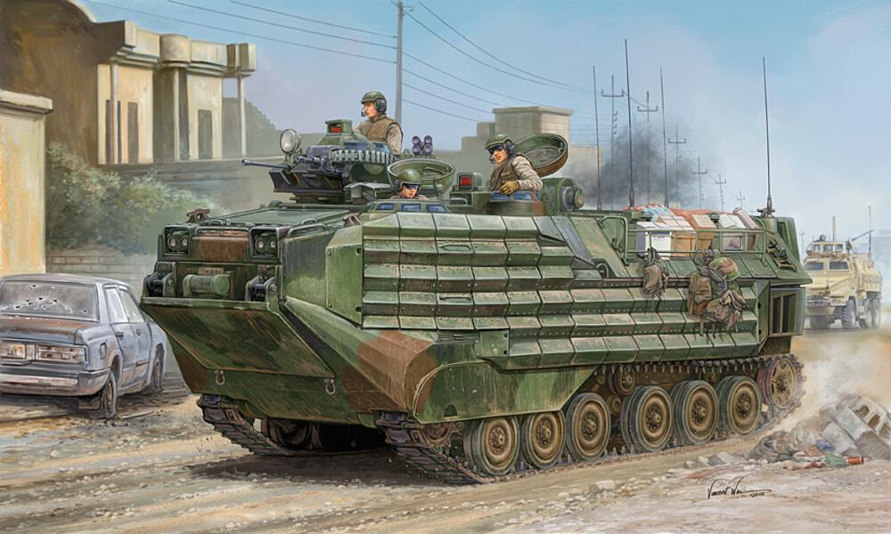 HOBBY BOSS 82416  1/35 AAVP7A1 RAM/RS w/EAAK 