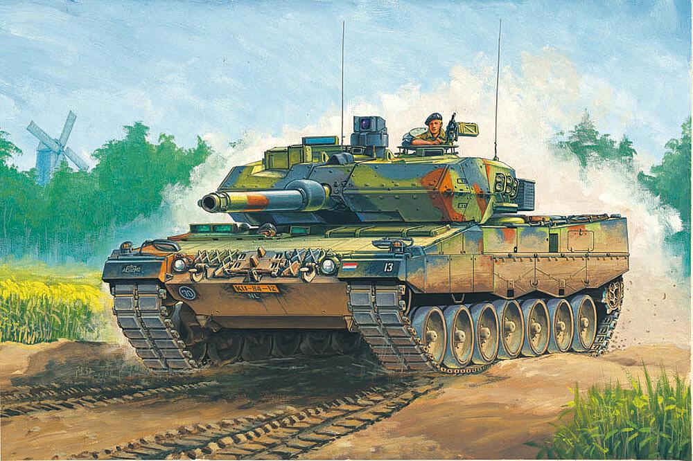HOBBY BOSS 82423  1/35 Léopard 2 A5/A6 NL 