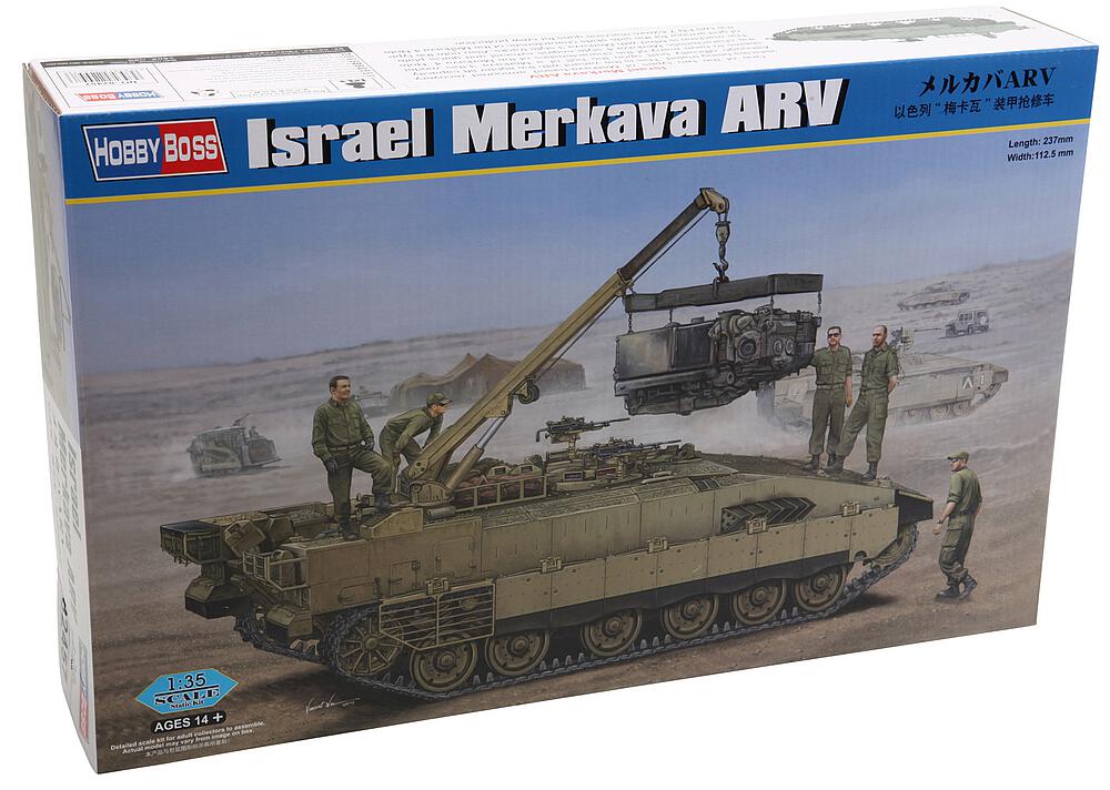 HOBBY BOSS 82457  1/35 Merkava ARV 