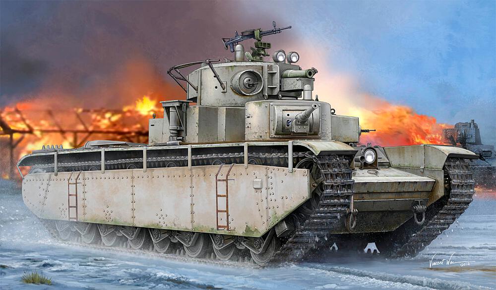 HOBBY BOSS 83842  1/35 T-35 