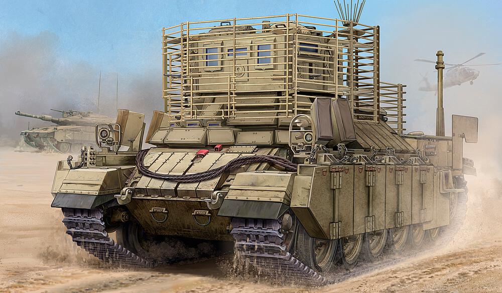 HOBBY BOSS 83870  1/35 UDF APC Doghouse II 