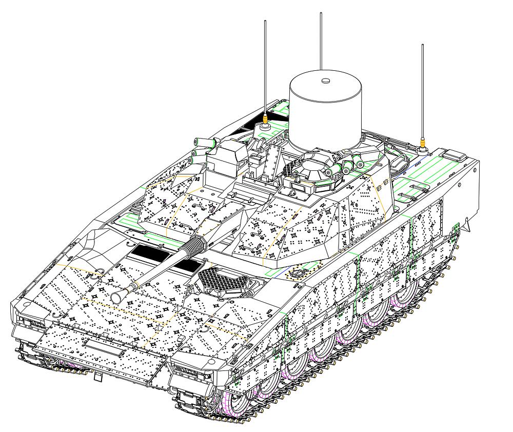 HOBBY BOSS 84508  1/35 LVKV 90C 