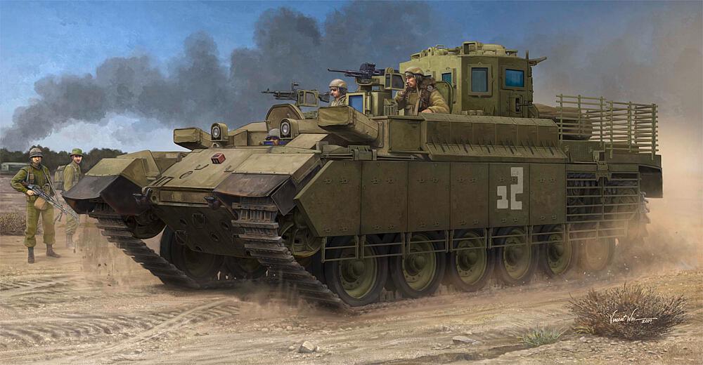 HOBBY BOSS 84547  1/35 Puma Batash 