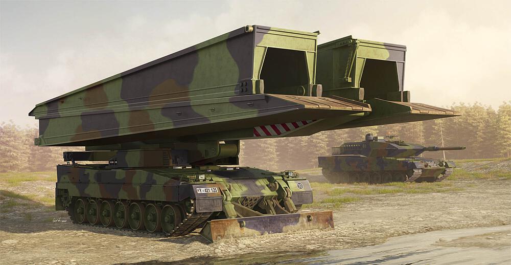 HOBBY BOSS 84569  1/35 Iguane PSB 2 28 