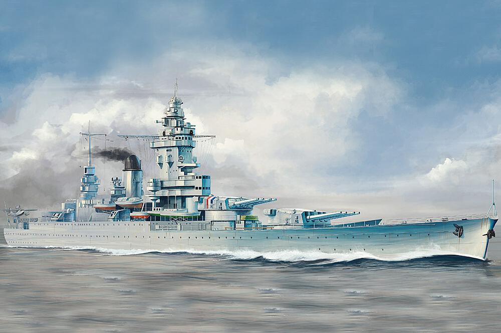 HOBBY BOSS 86507  1/350 FS Strasbourg 