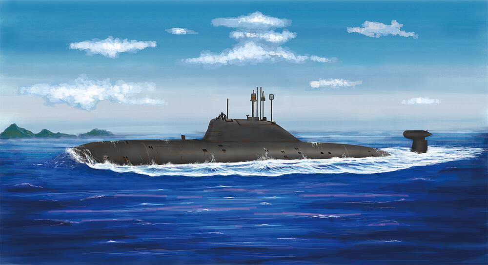 HOBBY BOSS 87005  1/700 RFS Classe Akula 