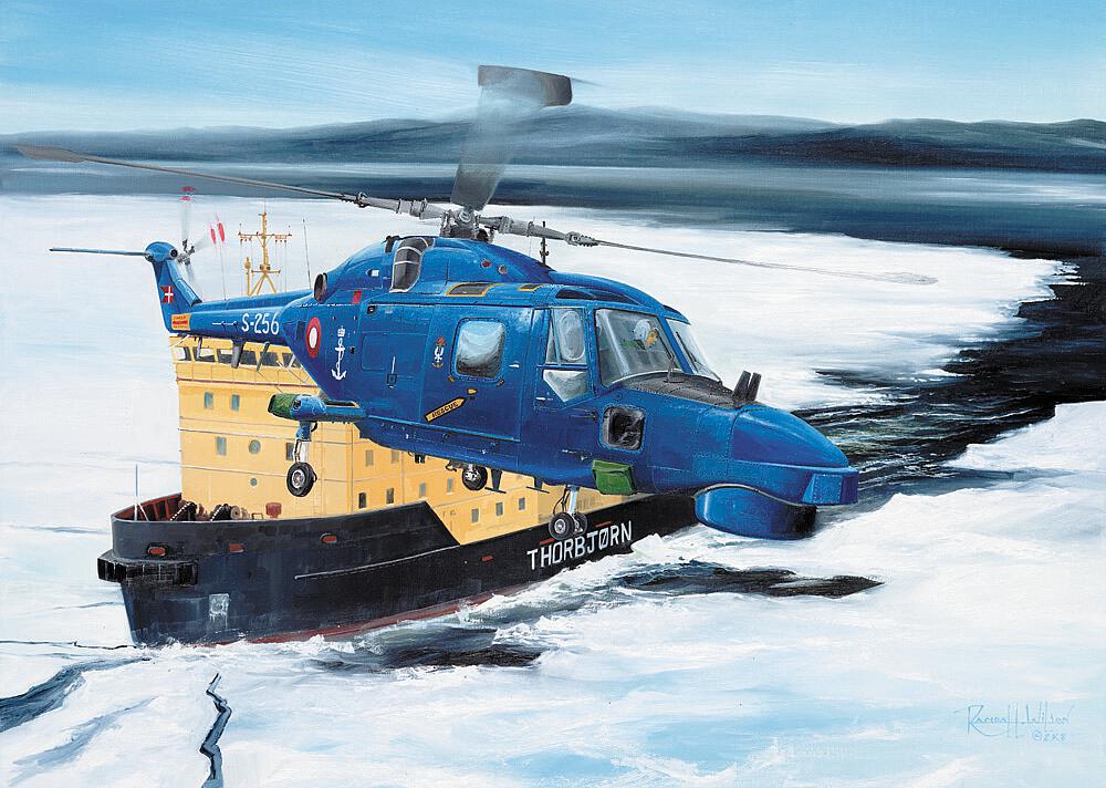 HOBBY BOSS 87240  1/72 Lynx MK.90 