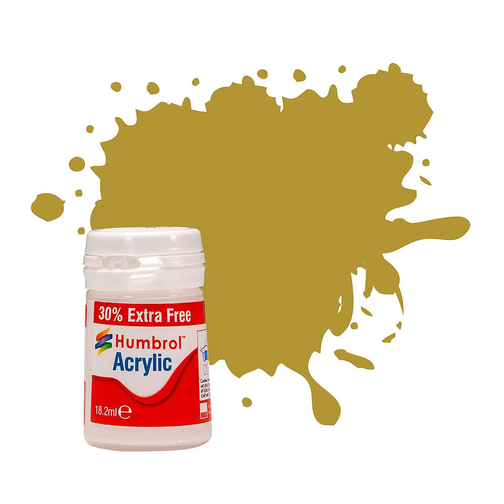 HUMBROL AB0083  83 Ocre, mat, 14 ml 