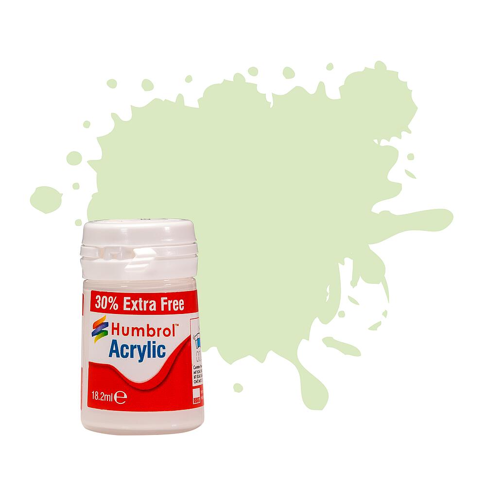 HUMBROL AB0090EP  90 Vert beige, mat, 18,2 ml 