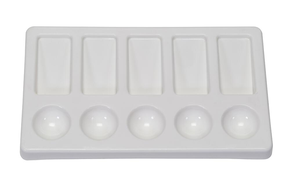 HUMBROL AG5111  Palette de couleurs 
