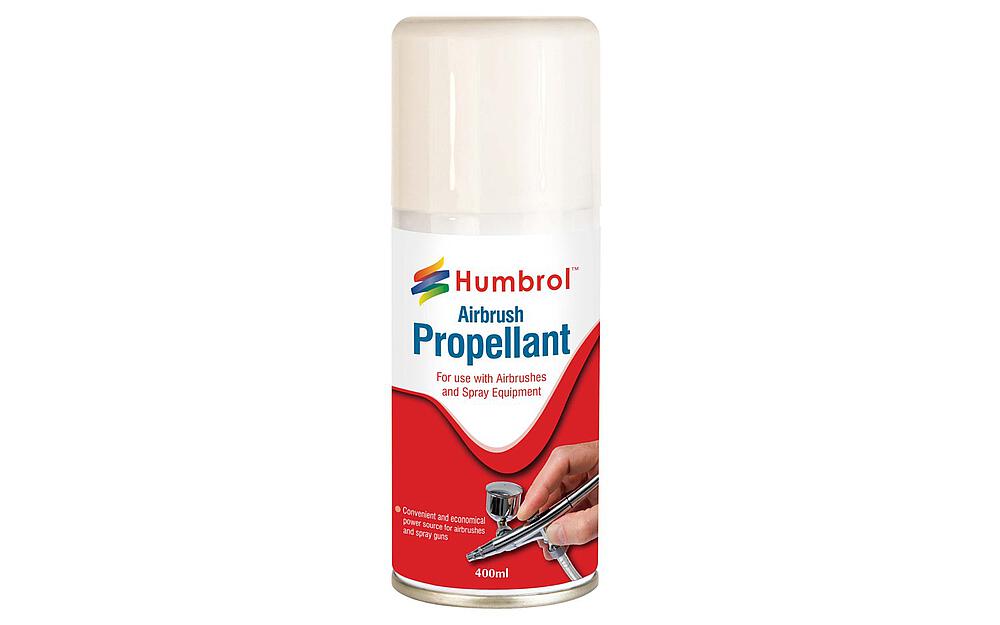 HUMBROL AV6941  Boîte à air comprimé, 400 ml 