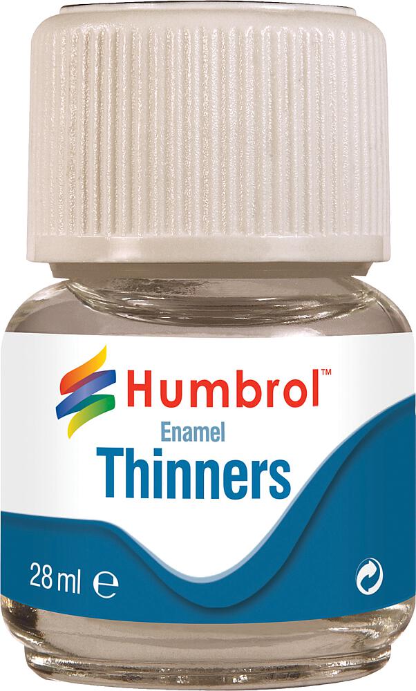 [HUMBROL AC7501  ] HUMBROL AC7501  Diluant, Enamel, 28 ml 